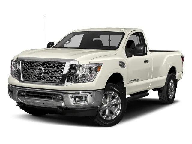2017 Nissan Titan XD SV for sale in Montclair, CA