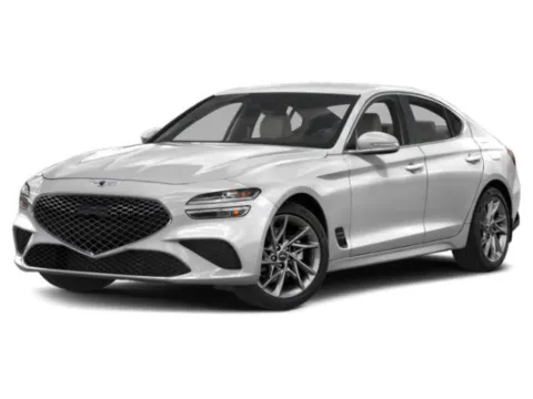 Silver 2022 Genesis G70 2.0T for sale in Montclair, CA