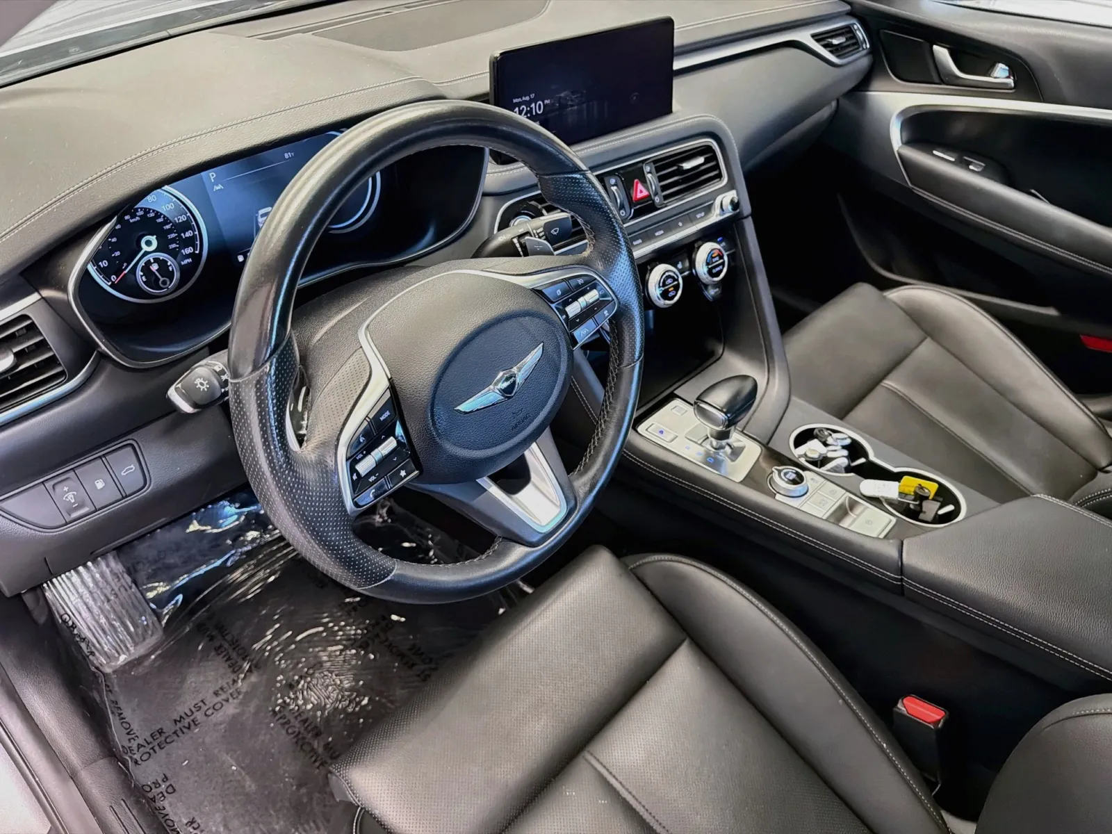 Genesis G70 photo 7