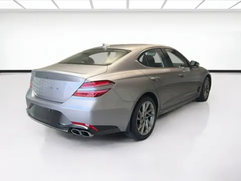 More photos of 2022 Genesis G70 2.0T at STG Montclair, CA