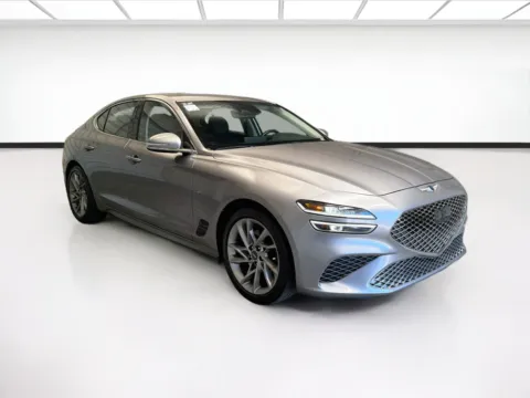 Another view of 2022 Genesis G70 2.0T for sale in Montclair, CA at STG Montclair