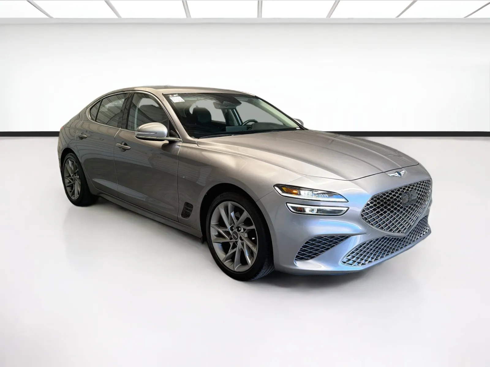 Genesis G70 photo 3