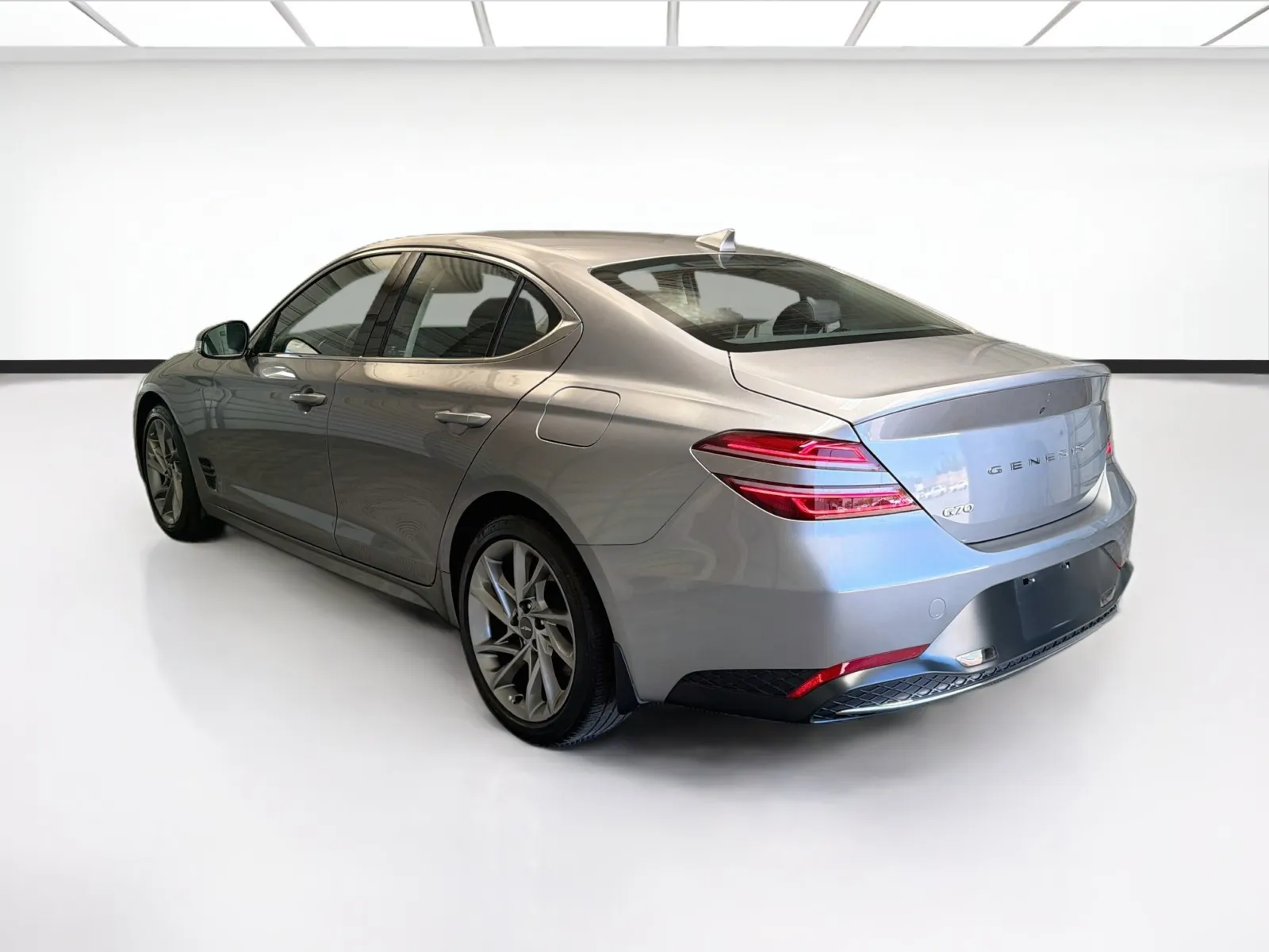 Genesis G70 photo 6