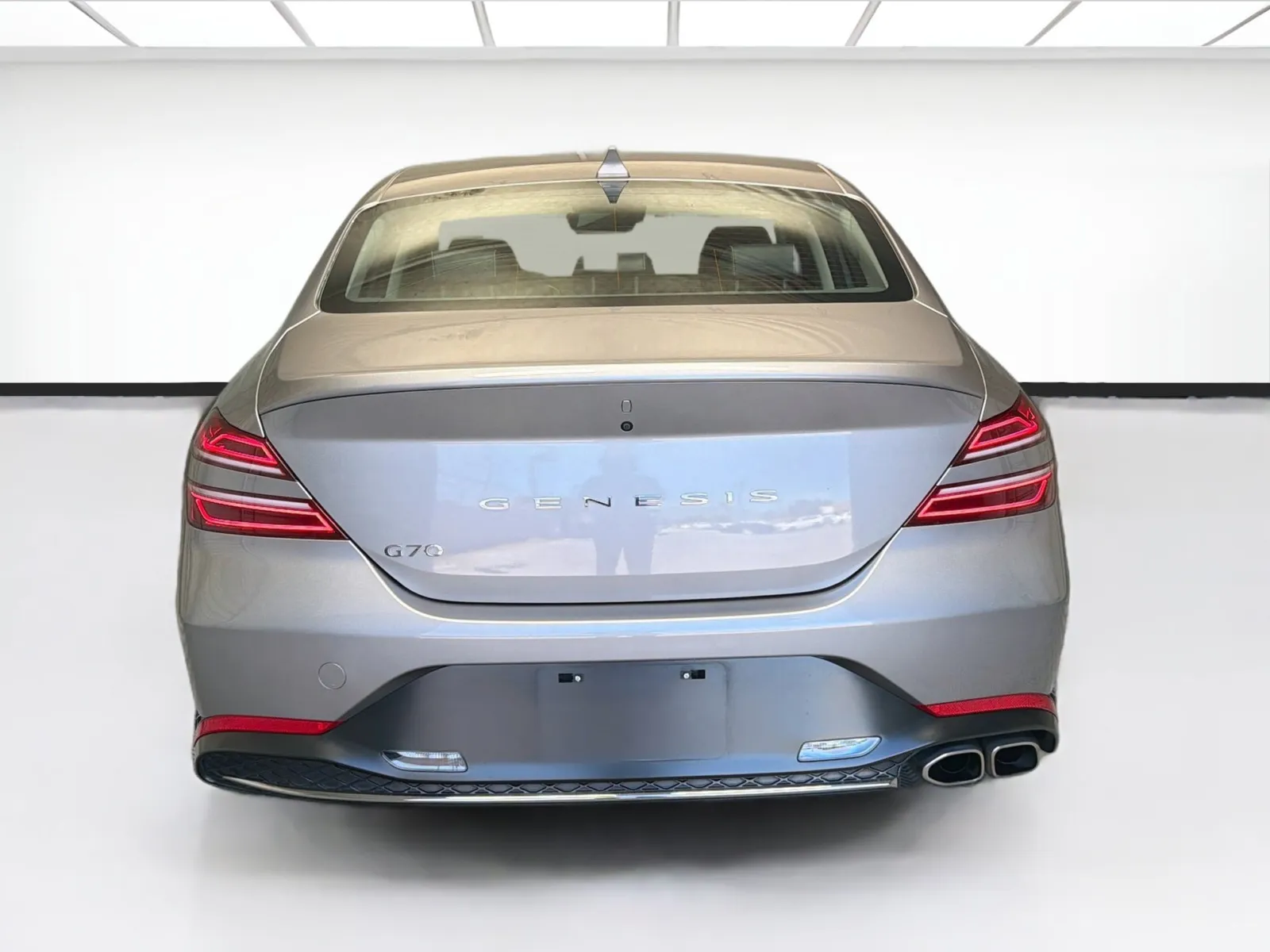 Genesis G70 photo 5