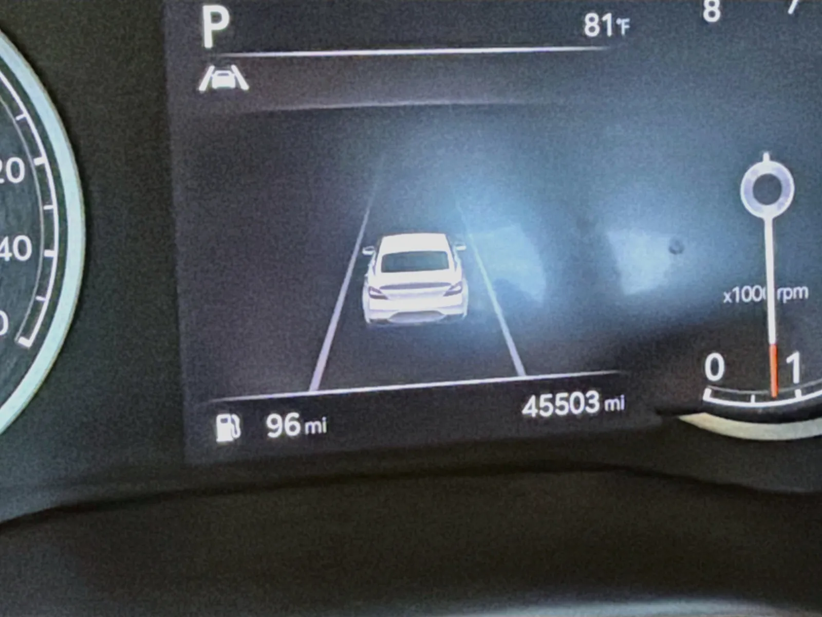 Genesis G70 photo 8