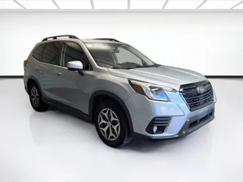 Another view of 2023 Subaru Forester Premium for sale in Montclair, CA at STG Montclair