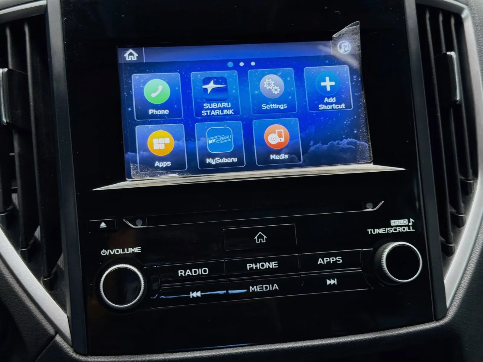 Subaru Forester photo 9