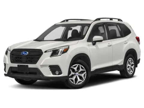 Silver 2023 Subaru Forester Premium for sale in Montclair, CA