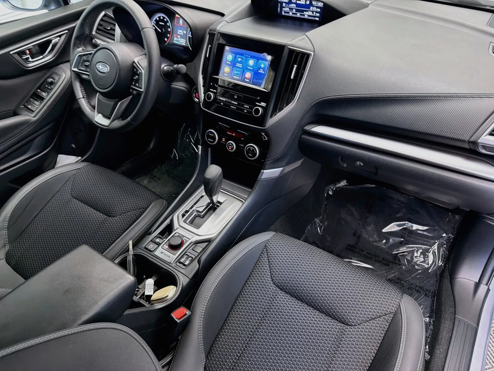 Subaru Forester photo 12