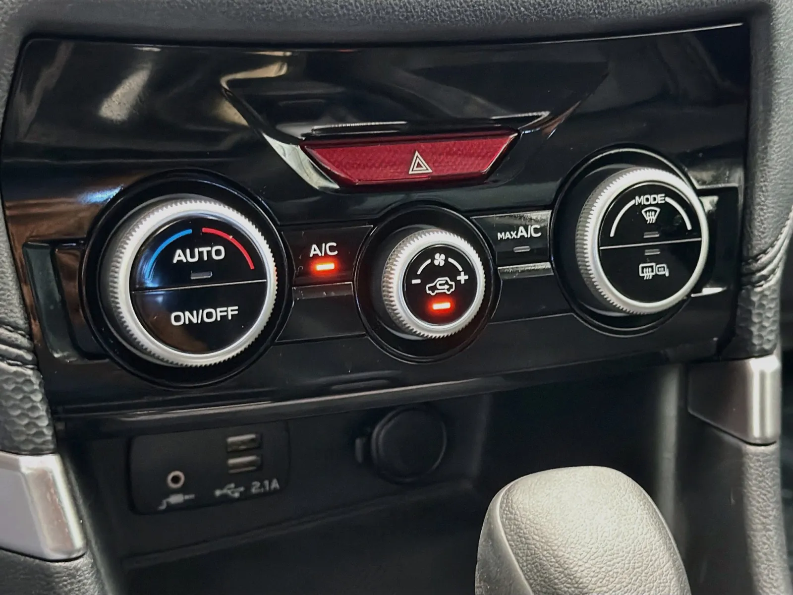 Subaru Forester photo 10