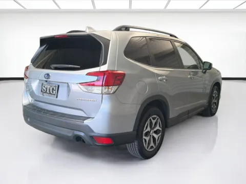 More photos of 2023 Subaru Forester Premium at STG Montclair, CA
