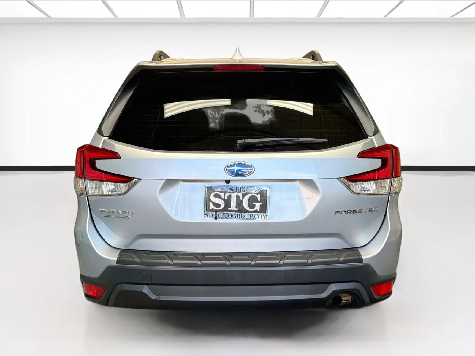Subaru Forester photo 5