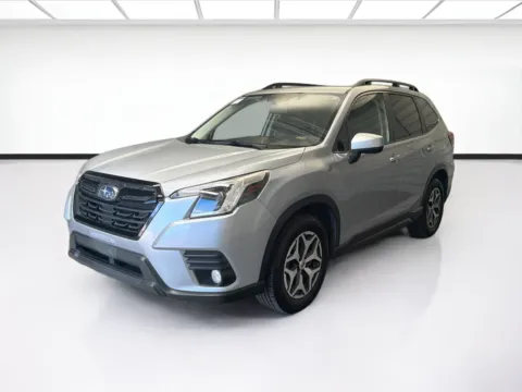 Silver 2023 Subaru Forester Premium for sale in Montclair, CA