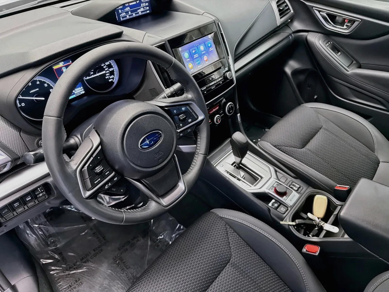 Subaru Forester photo 7