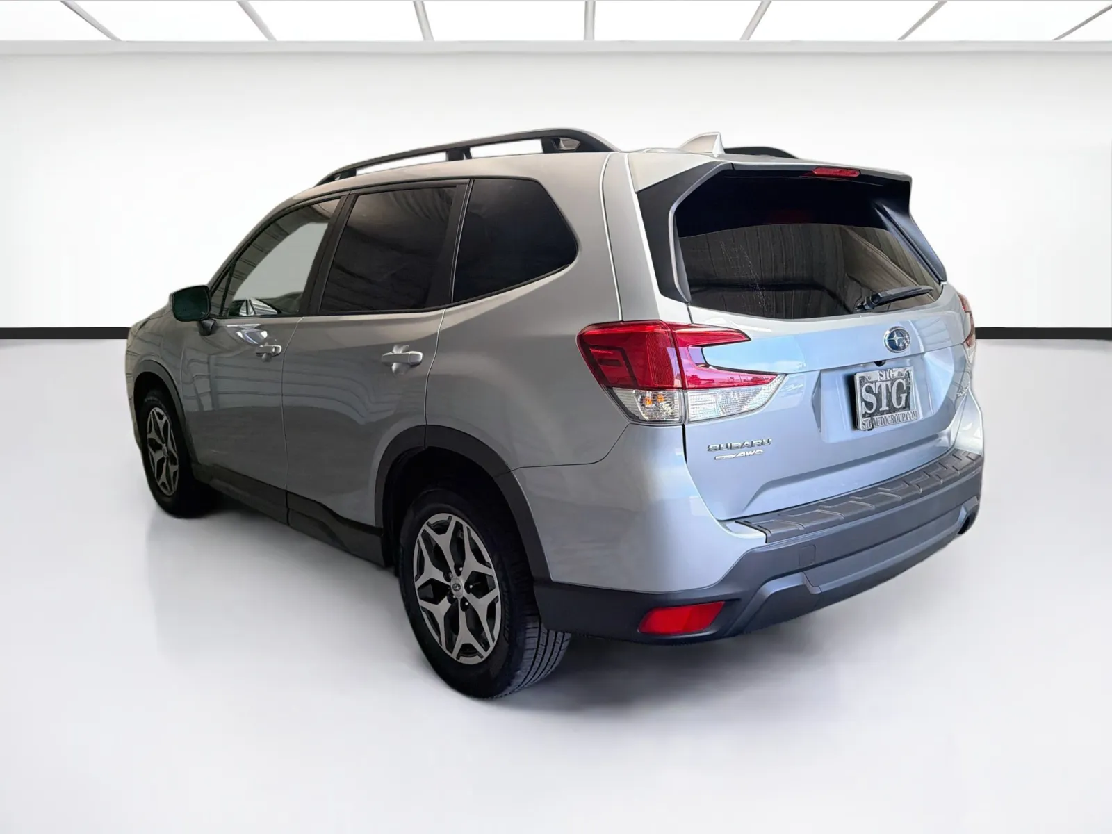 Subaru Forester photo 6