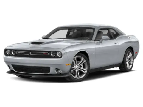 Gray 2022 Dodge Challenger GT for sale in Montclair, CA
