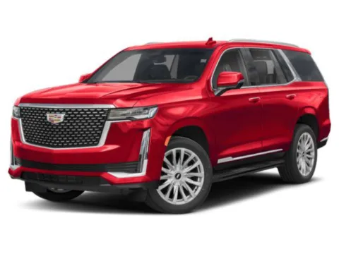 White 2024 Cadillac Escalade Luxury for sale in Montclair, CA