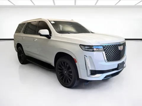 Another view of 2024 Cadillac Escalade Luxury for sale in Montclair, CA at STG Montclair