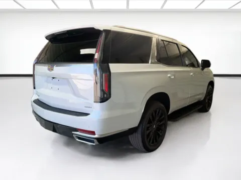 More photos of 2024 Cadillac Escalade Luxury at STG Montclair, CA