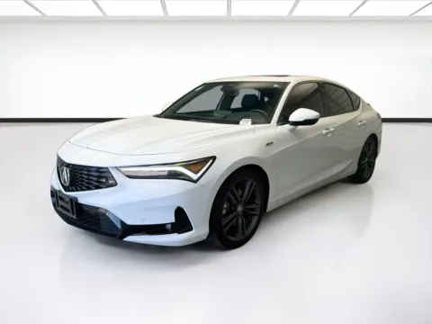 White 2024 Acura Integra A-Spec Tech Package for sale in Montclair, CA