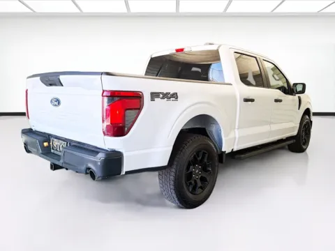 More photos of 2024 Ford F-150 STX at STG Montclair, CA
