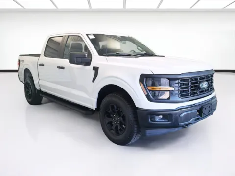 Another view of 2024 Ford F-150 STX for sale in Montclair, CA at STG Montclair