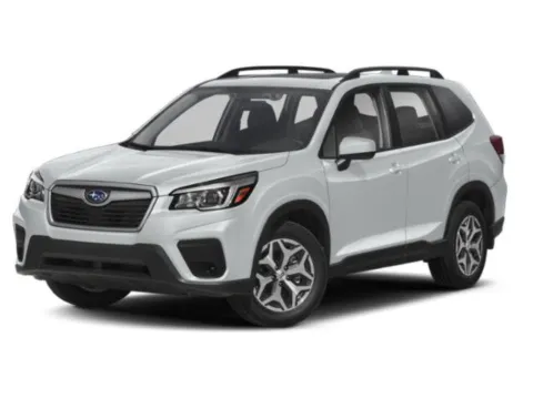 Silver 2020 Subaru Forester Premium for sale in Montclair, CA