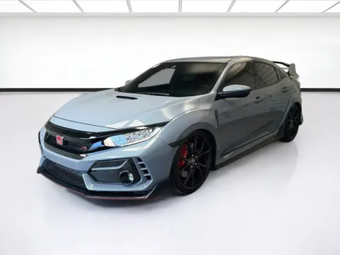 Unknown 2021 Honda Civic Type R Touring for sale in Montclair, CA