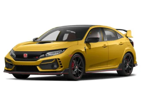 2021 Honda Civic Type R Touring for sale in Montclair, CA