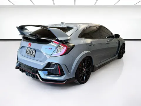 More photos of 2021 Honda Civic Type R Touring at STG Montclair, CA