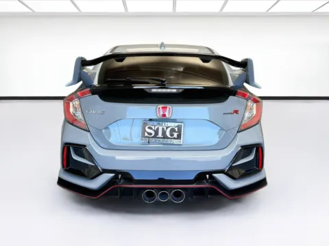 More photos of 2021 Honda Civic Type R Touring at STG Montclair, CA