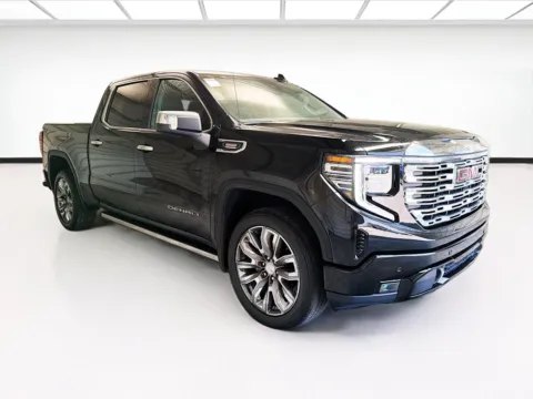 Another view of 2024 GMC Sierra 1500 Denali for sale in Montclair, CA at STG Montclair