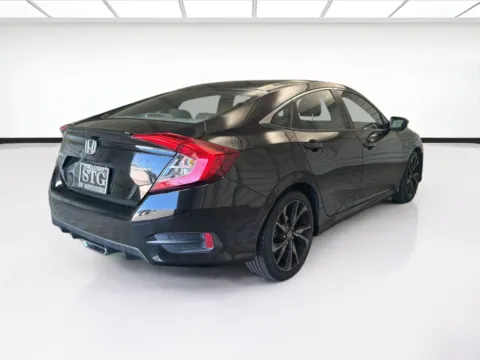 More photos of 2021 Honda Civic Sport at STG Montclair, CA