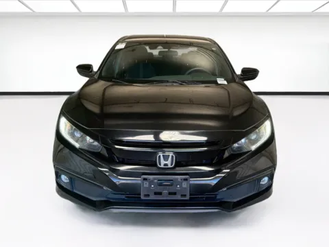 Photos of 2021 Honda Civic Sport for sale in Montclair, CA at STG Montclair