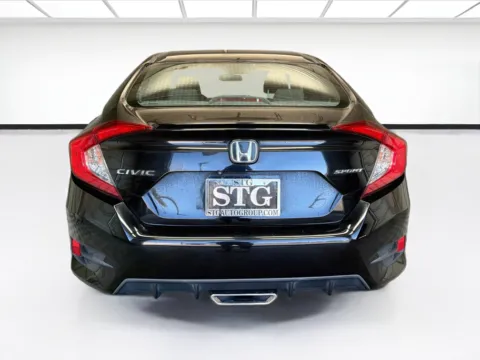 More photos of 2021 Honda Civic Sport at STG Montclair, CA