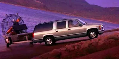 Beige 1999 Chevrolet Suburban 1500 for sale in Montclair, CA