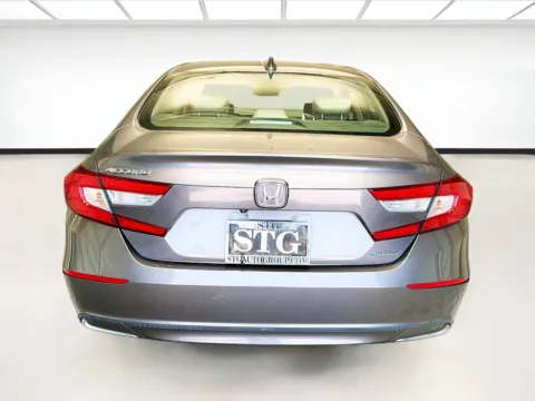 More photos of 2019 Honda Accord Hybrid EX-L at STG Montclair, CA