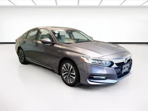 Another view of 2019 Honda Accord Hybrid EX-L for sale in Montclair, CA at STG Montclair