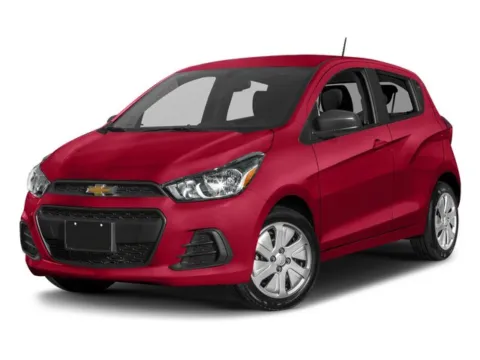 Black 2018 Chevrolet Spark LS for sale in Montclair, CA