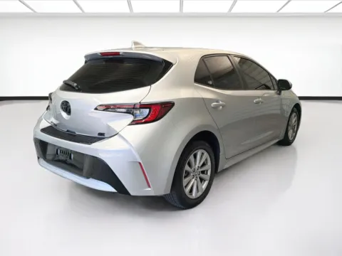 More photos of 2023 Toyota Corolla Hatchback SE at STG Montclair, CA