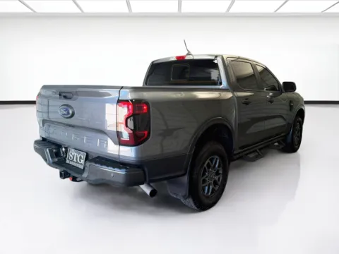 More photos of 2024 Ford Ranger XLT at STG Montclair, CA
