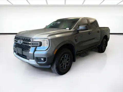 Gray 2024 Ford Ranger XLT for sale in Montclair, CA