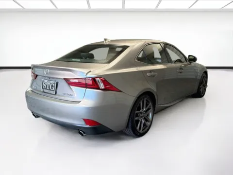 More photos of 2016 Lexus IS 200t at STG Montclair, CA