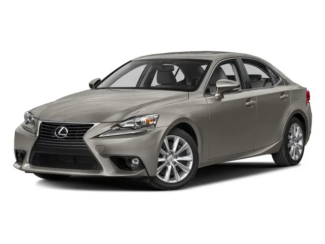 2016 Lexus IS 200t for sale in Montclair, CA