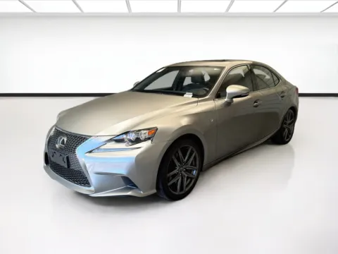 Silver 2016 Lexus IS 200t for sale in Montclair, CA