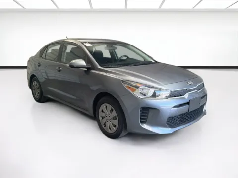 Another view of 2020 Kia Rio S for sale in Montclair, CA at STG Montclair