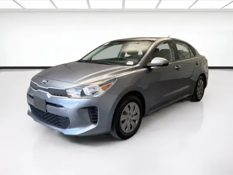 Gray 2020 Kia Rio S for sale in Montclair, CA