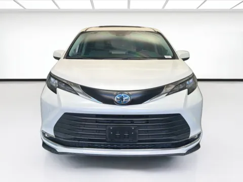 Photos of 2024 Toyota Sienna XLE 7 Passenger for sale in Montclair, CA at STG Montclair