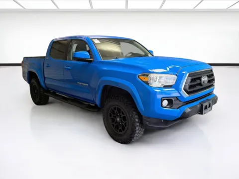 Another view of 2020 Toyota Tacoma SR5 V6 for sale in Montclair, CA at STG Montclair