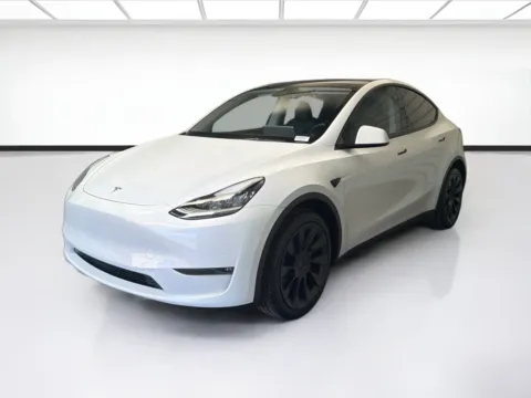 Blue 2023 Tesla Model Y Long Range for sale in Montclair, CA